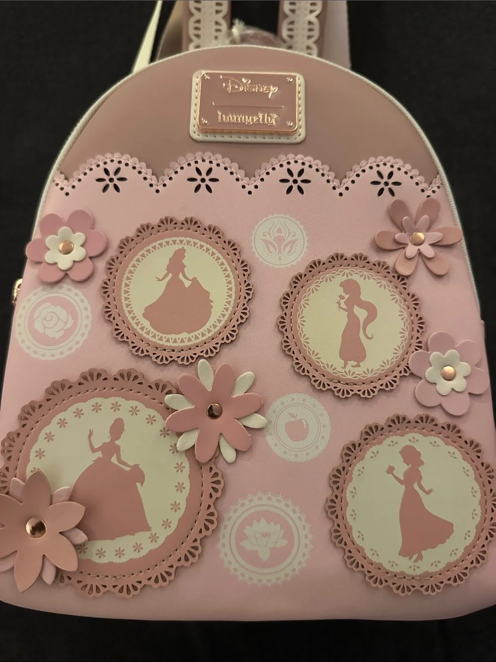 Loungefly sweet pink